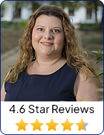 Attorney Cheryl Wild-Donde'Ville with a 4.6-star rating displayed below.