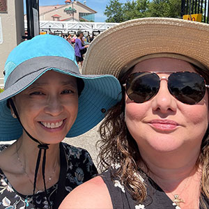 Our Day At Jazz Fest: A Perfect Blend Of Music, Community, And Team Spirit