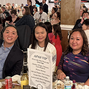 APAS Gala Celebration